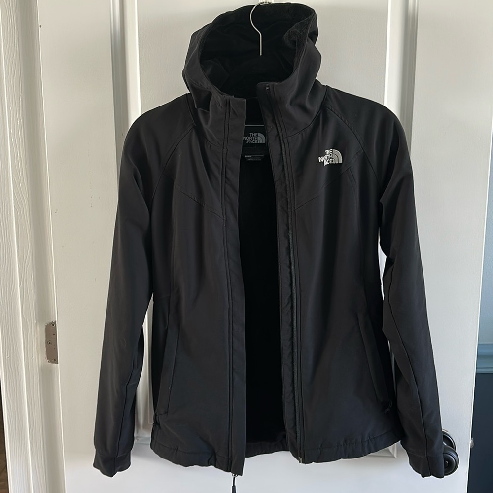 NorthFace Zip Up Jacket